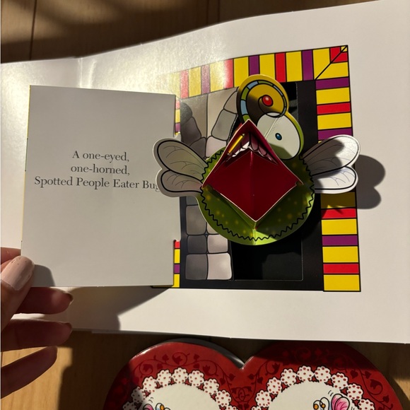 Pop up Books Bugs Collection - Picture 2 of 5